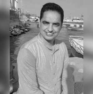 दिनेश मिश्र
