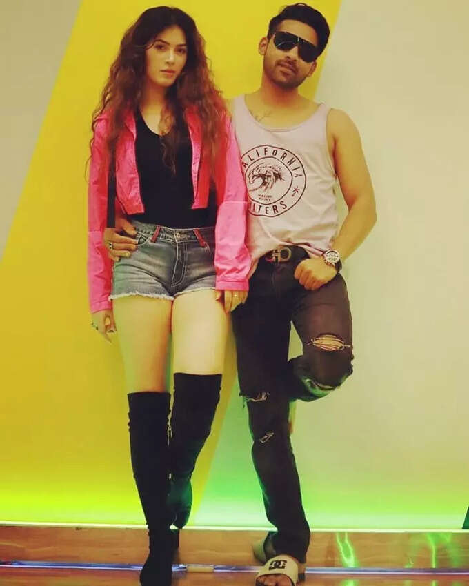 Bandgi Kalra and Puneesh Sharma