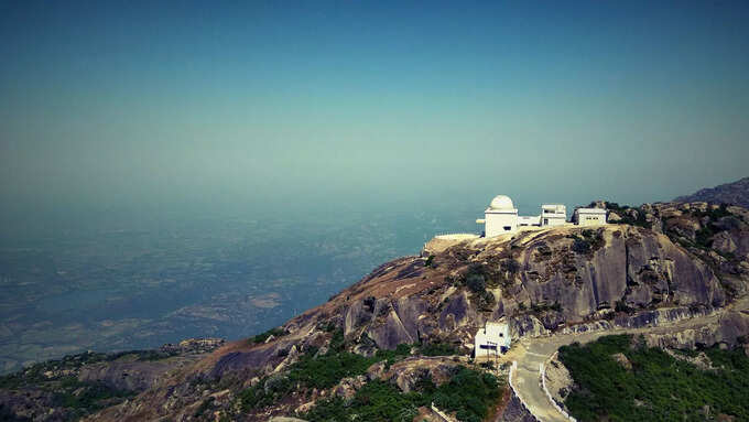 गुरु शिखर माउंट गुरु शिखर माउंट