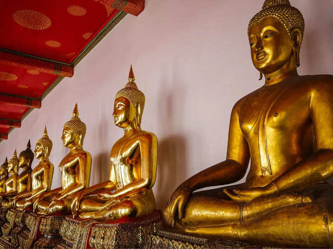 बुद्ध मंदिर का इतिहास