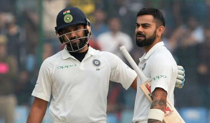 विराट कोहली निवृत्ती