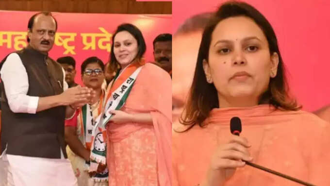 स्नेहल जगताप यांच्या पक्षप्रवेशाचा कार्यक्रमात तटकरेंकडून नक्कल