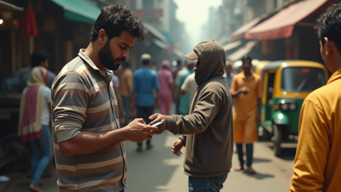 Find My Device और लोकेशन सर्विसेज को ऑन रखें Find My Device और लोकेशन सर्विसेज को ऑन रखें
