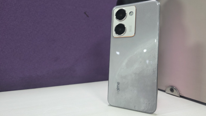 Realme P3 Ultra design Realme P3 Ultra design