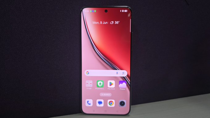 Realme P3 Ultra Display Realme P3 Ultra Display