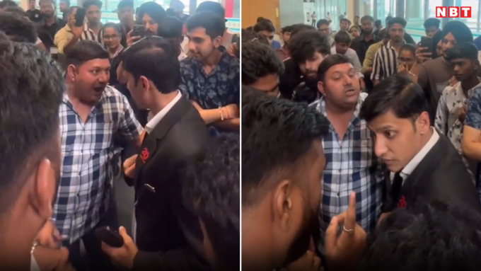 एयरलाइन ने यात्रियों को परोसा बासी खाना!